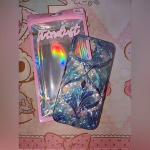 Stardust by Allie Aquamarine Phone Case 🧜🏻‍♀️